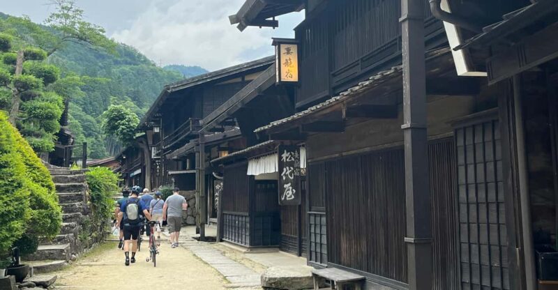 Nagoya: Nakasendo Trail with Cultural Experience & transport - Final Thoughts: Who Is This Tour Perfect For?