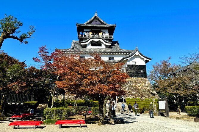 Nagoya: National Treasure Inuyama Castle & Tea Room Private Tour - Introduction: A Perfect Balance of Culture, History, and Scenery