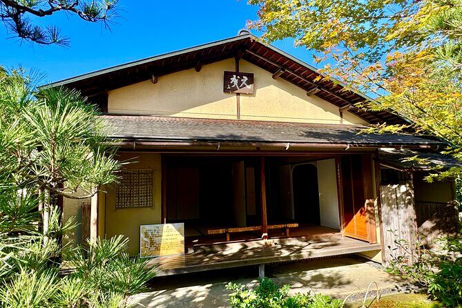 Nagoya: National Treasure Inuyama Castle & Tea Room Private Tour - In-Depth Review of the Tour Experience