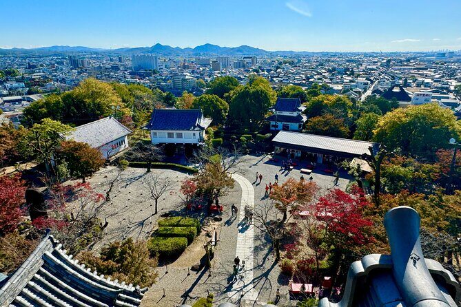 Nagoya: National Treasure Inuyama Castle & Tea Room Private Tour - Who Will Love This Tour?