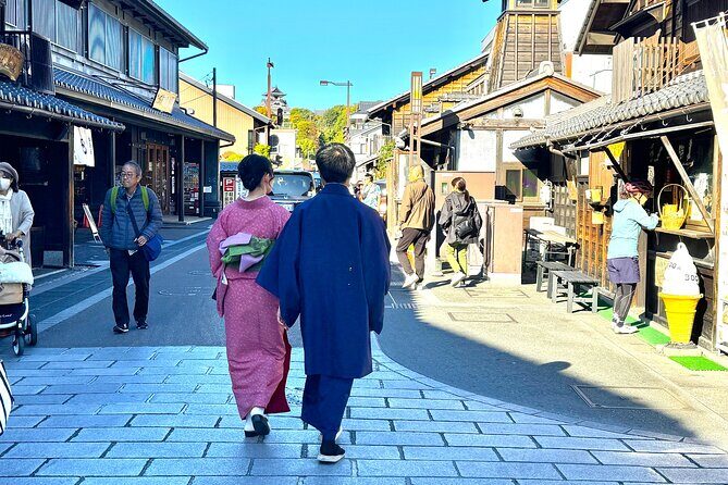 Nagoya: National Treasure Inuyama Castle & Tea Room Private Tour - The Sum Up: A Solid Choice for Authentic Inuyama
