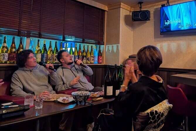 Nagoya Night Delight!: Drinks, Karaoke & Hidden Snack Bars - Nagoya Night Delight!: Drinks, Karaoke & Hidden Snack Bars