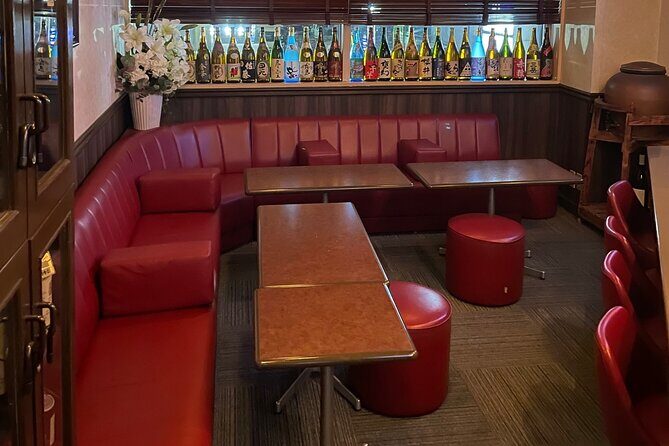 Nagoya Night Delight!: Drinks, Karaoke & Hidden Snack Bars - Key Points