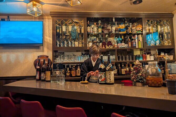 Nagoya Night Delight!: Drinks, Karaoke & Hidden Snack Bars - FAQs