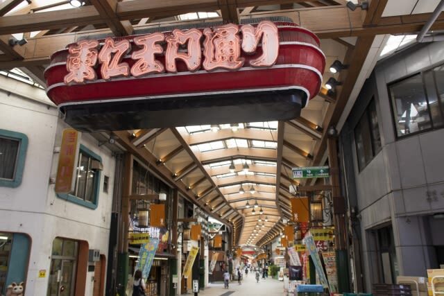 Nagoya Osu Shopping District Private Food Tour - What the walk may look like