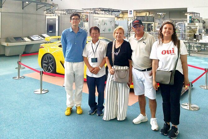 Nagoya Private Toyota Commemorative Museum Tour - Nagoya Private Toyota Commemorative Museum Tour: A Deep Dive into Japan’s Automotive Legacy