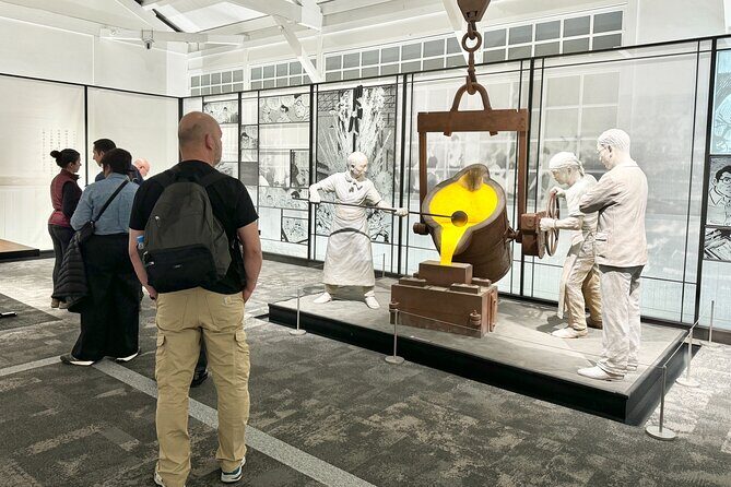 Nagoya Private Toyota Commemorative Museum Tour - Is This Tour Worth It?