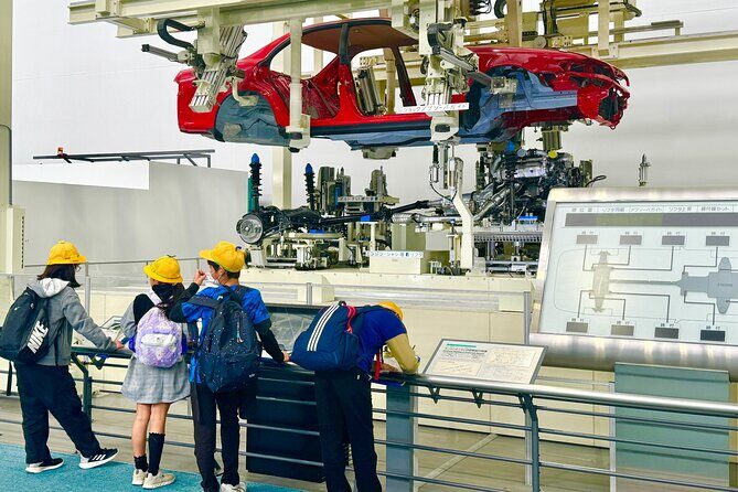 Nagoya Private Toyota Commemorative Museum Tour - Frequently Asked Questions