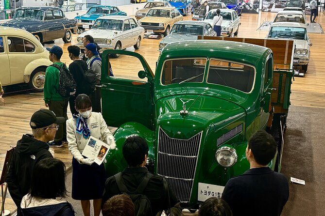 Nagoya Private Toyota Commemorative Museum Tour - Final thoughts