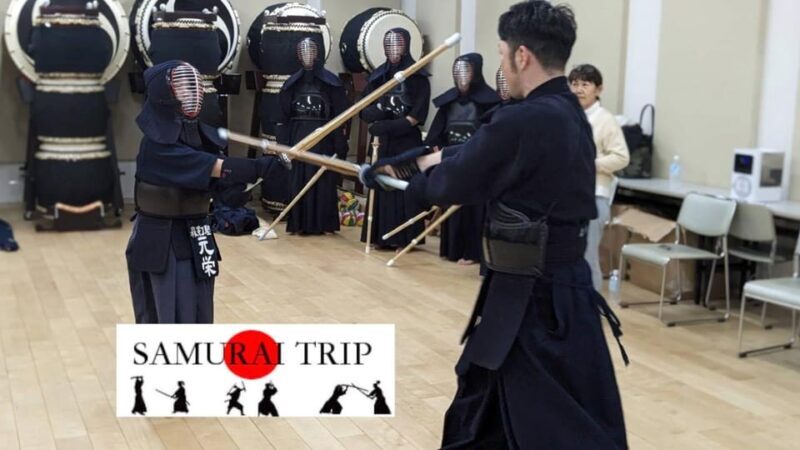 Nagoya: Samurai Kendo Practice Experience - A Deep Dive into the Nagoya Samurai Kendo Practice Experience