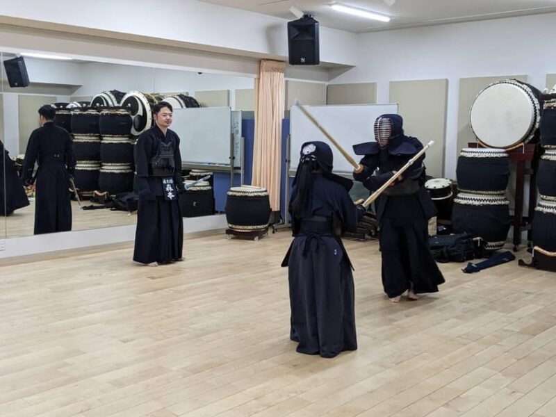 Nagoya: Samurai Kendo Practice Experience - FAQs