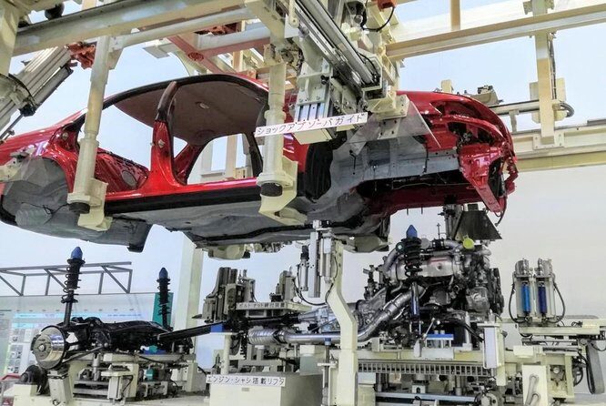 Nagoya Samurai & Toyota Tour guided by a friendly local - Frequently Asked Questions