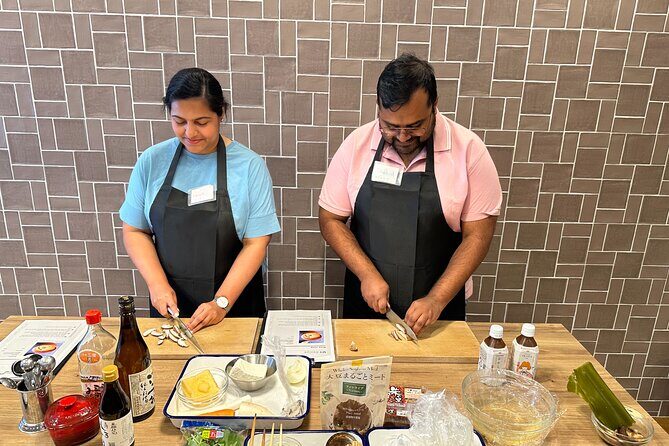 Nagoya Seasonal Japanese Cooking Class - Who Will Love This Experience?