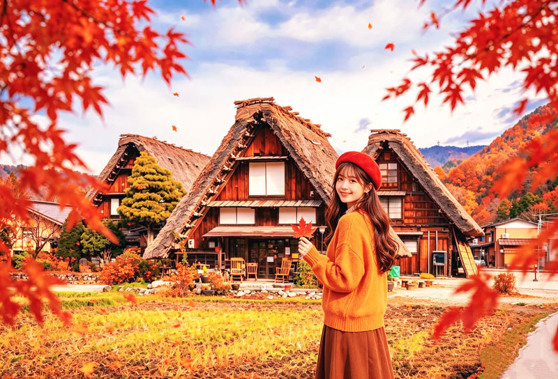 Nagoya Shirakawa-go and Takayama Full-Day Guided Tour - Nagoya to the Hida mountains in one bus ride