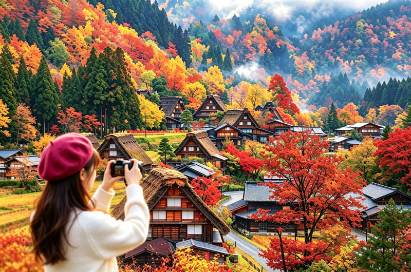 Nagoya, Shirakawa-go, and Takayama One-Day Cultural Tour - Two Gifu destinations in one long day