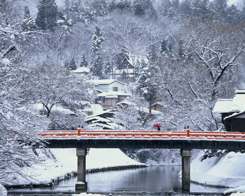 Nagoya, Shirakawa-go, Gujo Hachiman, and Takayama World Heritage Day Tour - Gujo Hachiman as another stop on the route