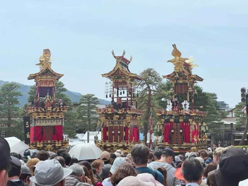 Nagoya: Shirakawa-go, Gujo, Hida Takayama Historic Day Tour - Authenticity and Traveler Feedback