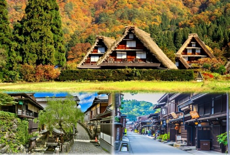 Nagoya Shirakawa-go & Hida Takayama One-Day Tour - Plan for weather, crowds, and changes