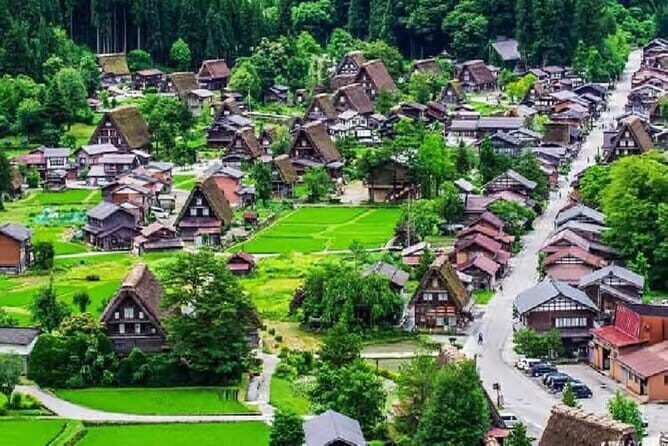 Nagoya Shirakawa go Village and Takayama One Day Tour - Detailed Review of the Tour Experience