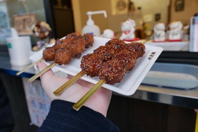 Nagoya Street Food Walking Tour of Osu - The Experience: What You Can Expect