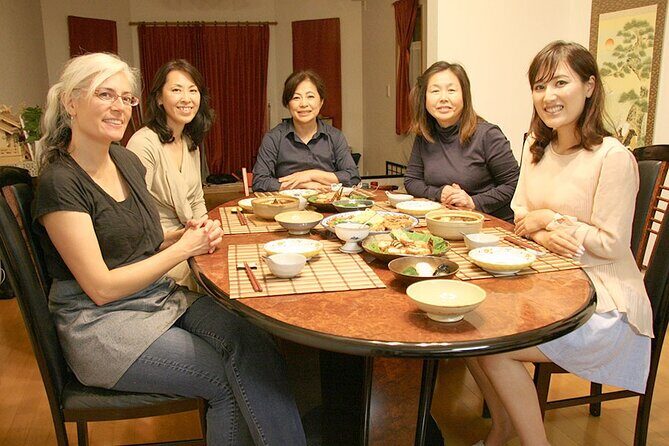 Nagoya Super Market Tour & Home Cooking Class with a Local, Akiko - Key Points