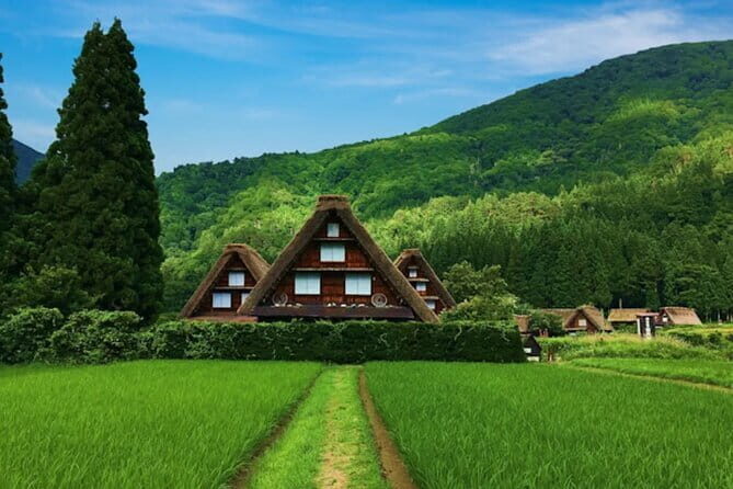 Nagoya to Hida Takayama, Shirakawa-go Gassho Village Day Tour - FAQ