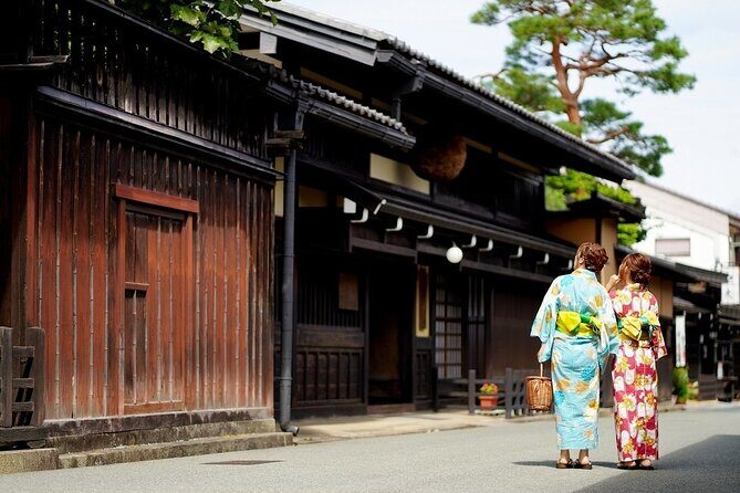 Nagoya to Hida Takayama & Shirakawago World Heritage Day Tour - Who Should Consider This Tour?