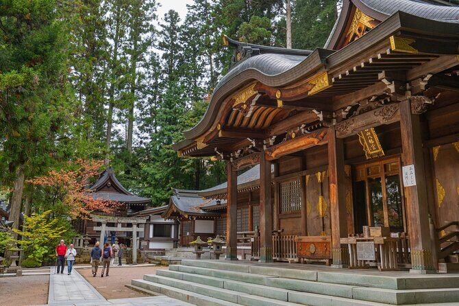 Nagoya to Hida Takayama & Shirakawago World Heritage Day Tour - FAQs