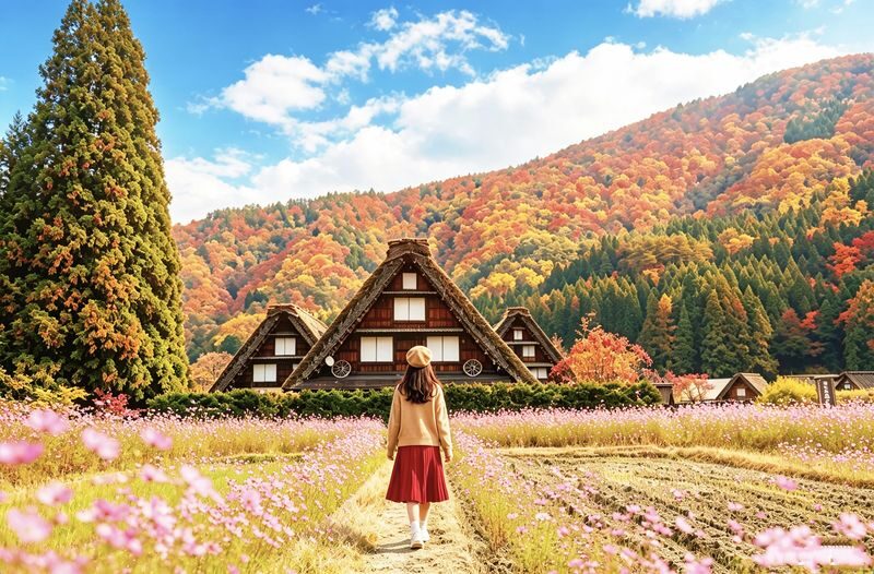 Nagoya to Shirakawa-go & Hida-Takayama Day Tour (including Hida beef meal) - Two very different stops from Nagoya
