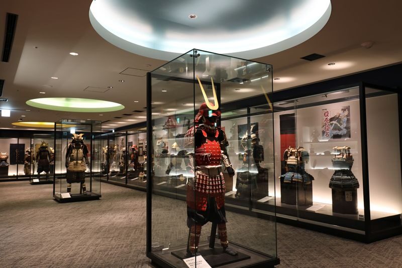 Nagoya Touken World - Key points to know