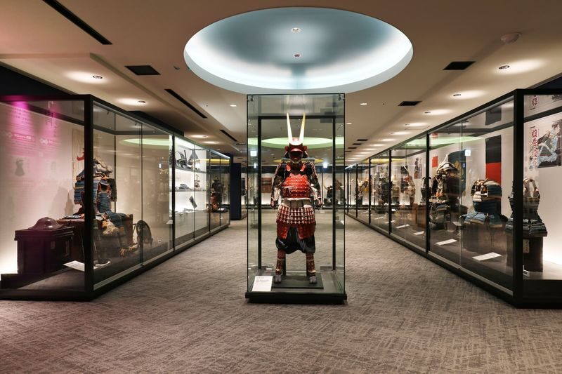 Nagoya Touken World - Swords are the main event, but not the whole story
