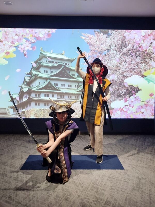 Nagoya Touken World - Small rules, easy to follow