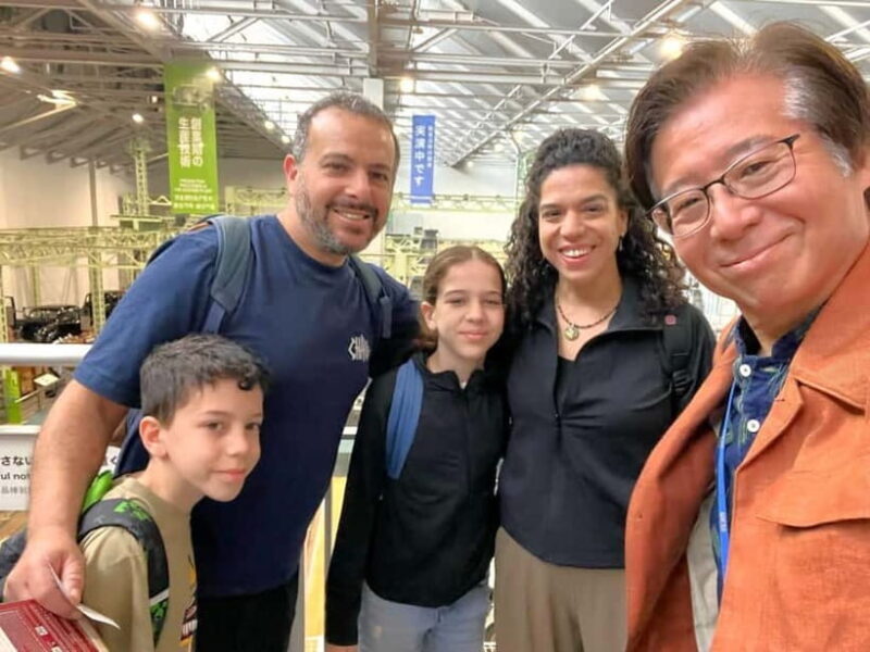 Nagoya: Toyota Commemorative Museum Guided Tour - Key Points