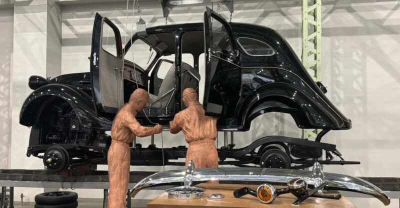 Nagoya: Toyota Commemorative Museum Guided Tour - Final Wrap-up