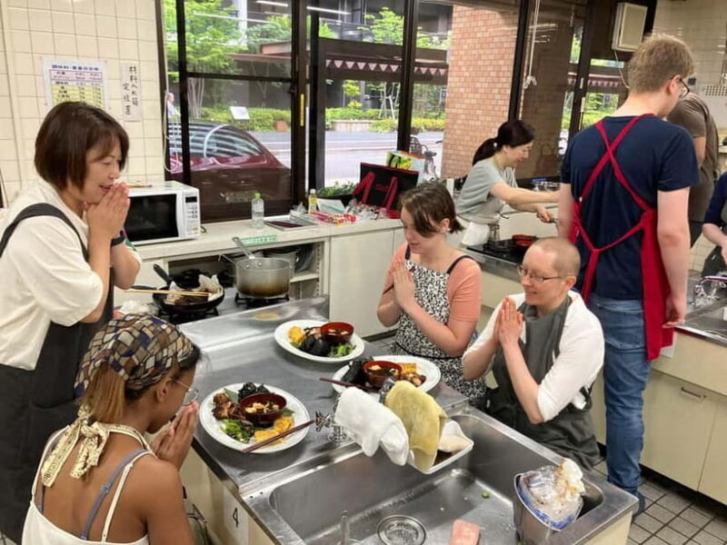 NagoyaJapanese homemade dishes Ichiju sansai - Exploring Nagoya’s Food Culture Through Cooking