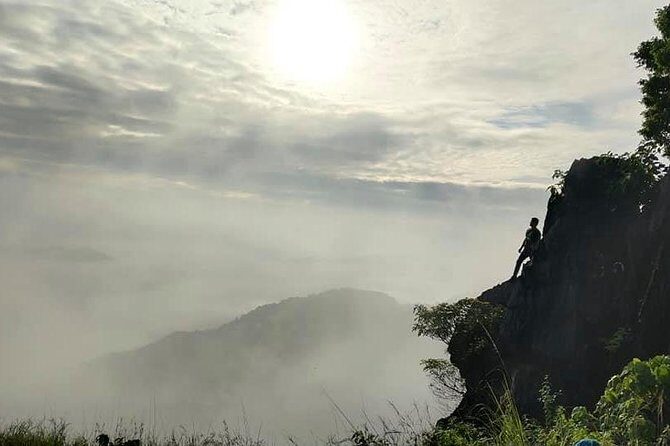 Nagpatong Rock Day hike + Tungtong Falls(with transfers**) 2023 - Key Points