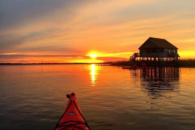Nags Head Kayak Tour - A Closer Look at the Nags Head Kayak Tour