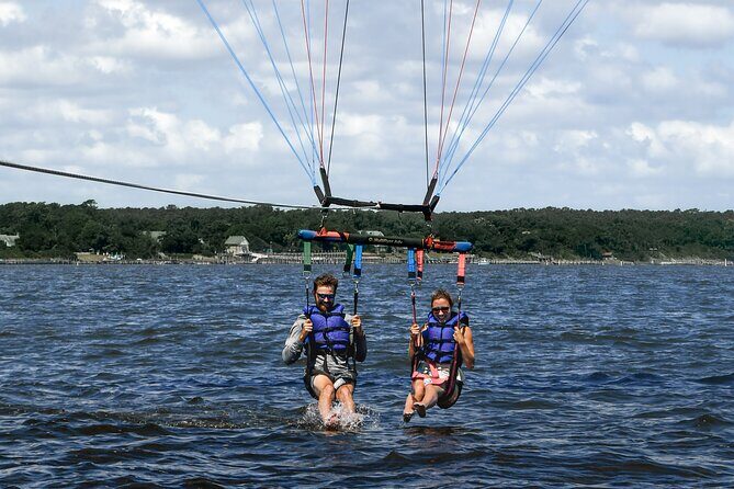 Nags Head Parasail High Flight - An In-Depth Look at Nags Head Parasail High Flight