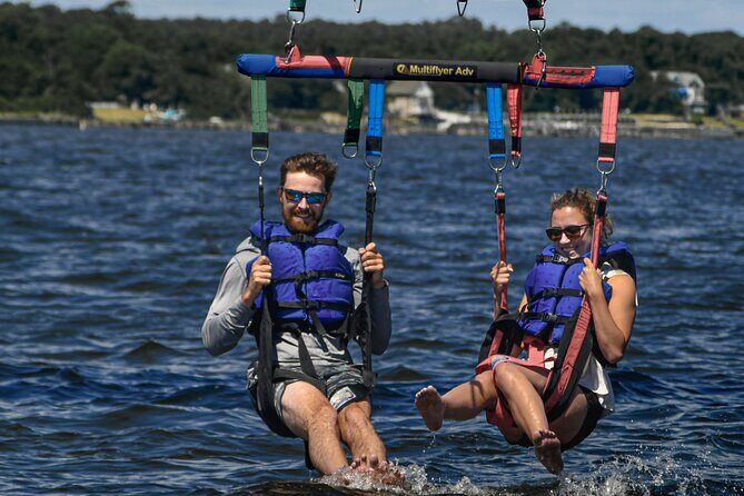 Nags Head Parasail High Flight - Why Choose This Tour?