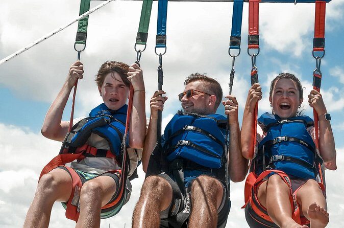 Nags Head Parasail High Flight - FAQs: Your Practical Questions Answered