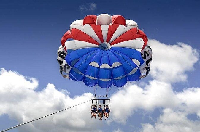 Nags Head Parasail High Flight - Final Thoughts
