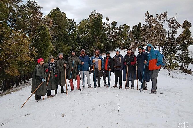 Nagtibba Trek (Dehradun to Dehradun) - FAQ