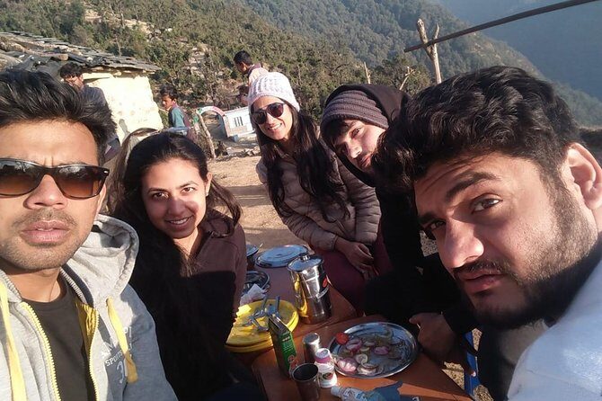 Nagtibba Trek (Pantwari to Pantwari) - Experience the Nagtibba Trek: An Authentic Himalayan Adventure from Pantwari