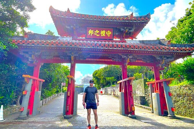 Naha: 1.5h Shurijo Castle Tour into the Heart of Ryukyu - A Brief Overview of the Naha: 1.5h Shurijo Castle Tour into the Heart of Ryukyu