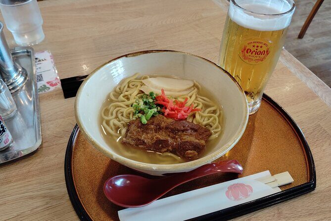 Naha: Airport Food Tour for a Delicious Start or Farewell - Key Points