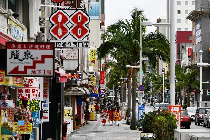 Naha and South Okinawa Private  Hour Tour with Local Guide - Key Points