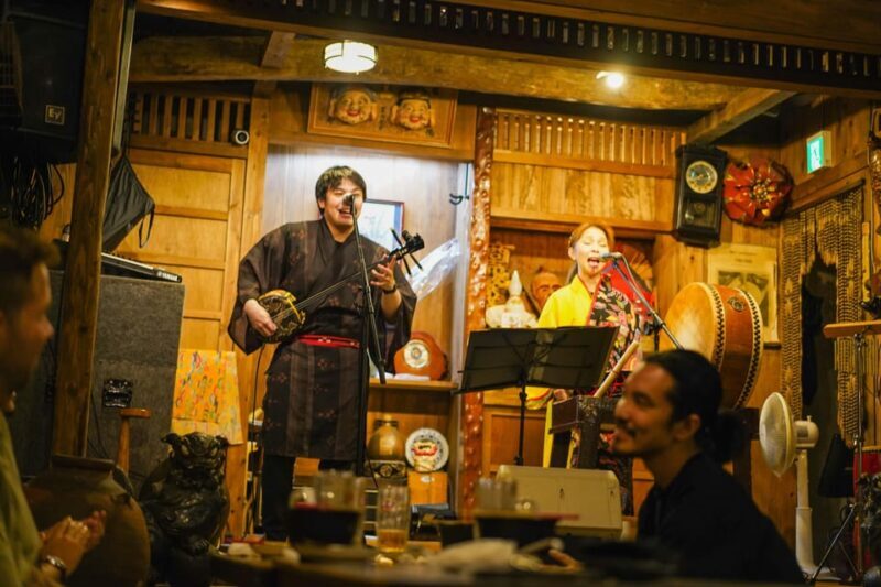 Naha Bar Hopping Tour in Okinawa - The Sum Up