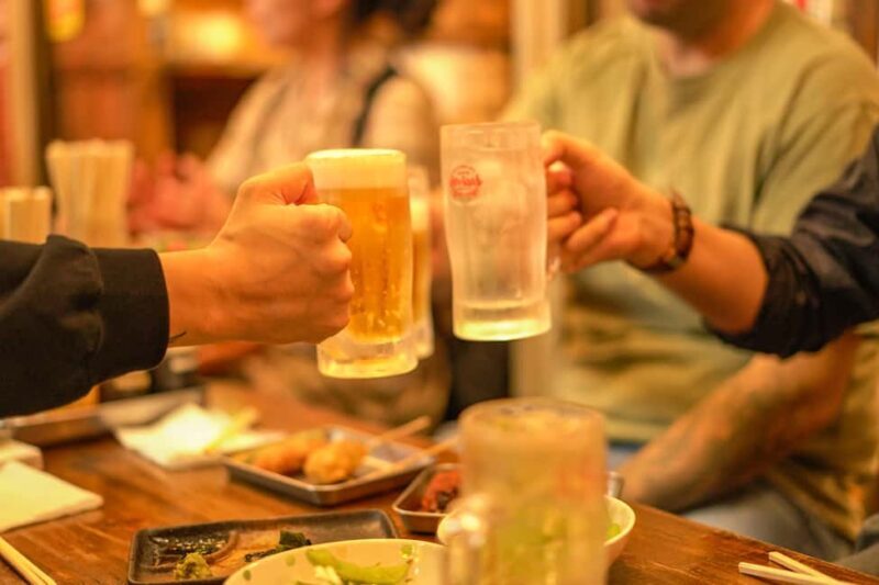 Naha Bar Hopping Tour in Okinawa - FAQs