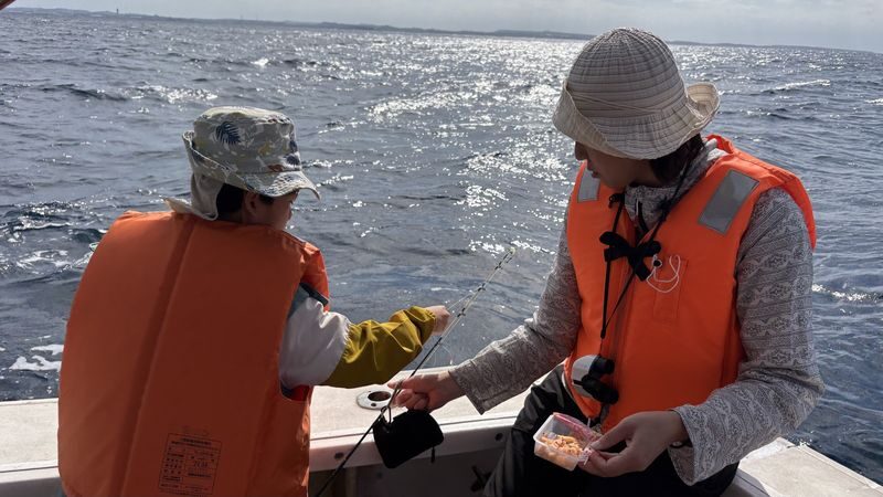 Naha Departure: Half-Day Fishing Tour for Beginners - A good fit for families, with a few limits