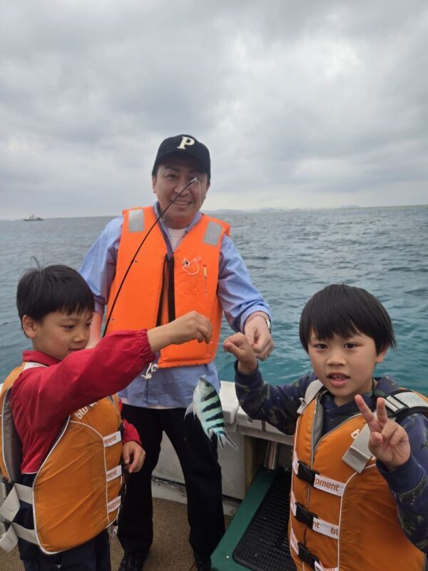 Naha Departure: Half-Day Fishing Tour for Beginners - Getting to Miegusuku Port and preparing well